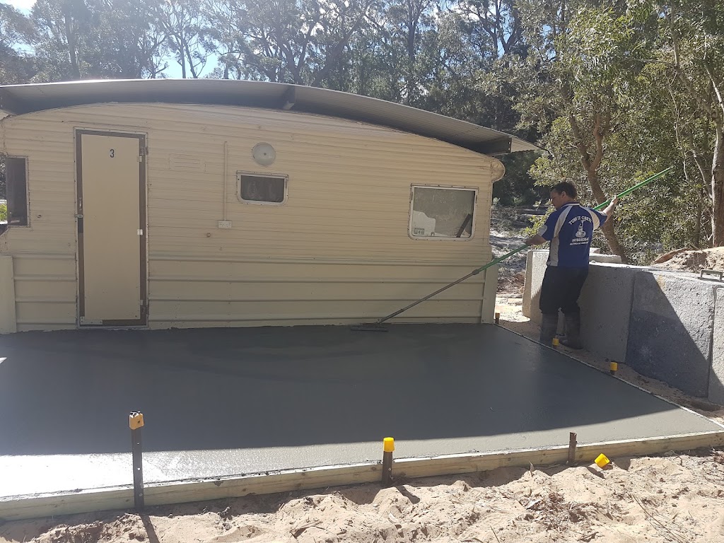 TURN IT CRETE | St Georges Basin NSW 2540, Australia | Phone: 0416 083 642