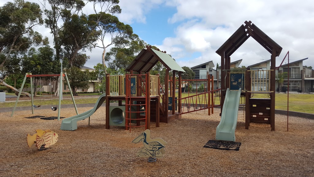 Clarian Street Reserve | Cairnlea VIC 3023, Australia