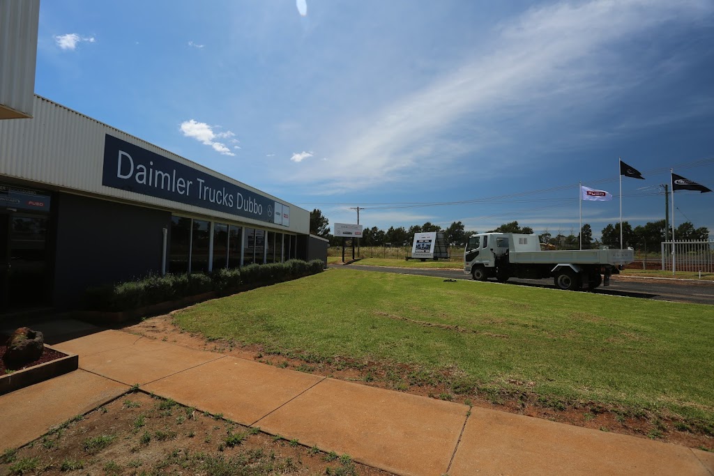 Daimler Trucks Dubbo | store | 7L Boothenba Rd, Dubbo NSW 2830, Australia | 0268822960 OR +61 2 6882 2960