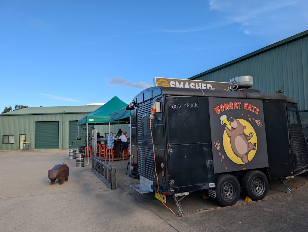 Wombat Brewery | Unit 6/1/3 Coller Rd, Ulladulla NSW 2539, Australia | Phone: 0429 814 328
