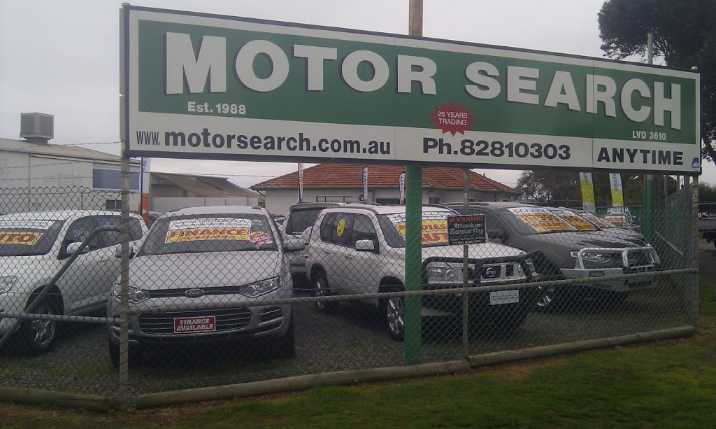 Motor Search | 17 McIntyre Rd, Para Hills West SA 5096, Australia | Phone: (08) 8281 0303
