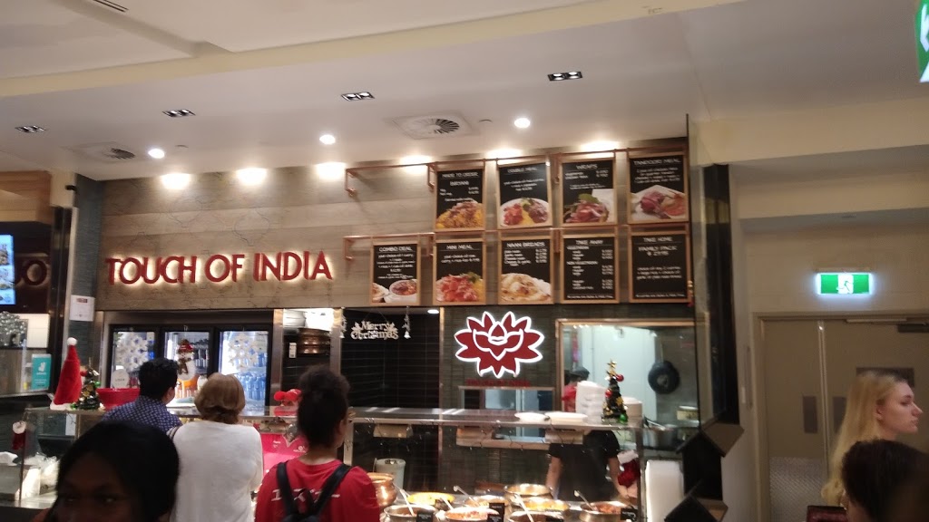 Touch of India | Indooroopilly Shopping Centre, 322 Moggill Rd, Indooroopilly QLD 4068, Australia | Phone: 0421 973 397