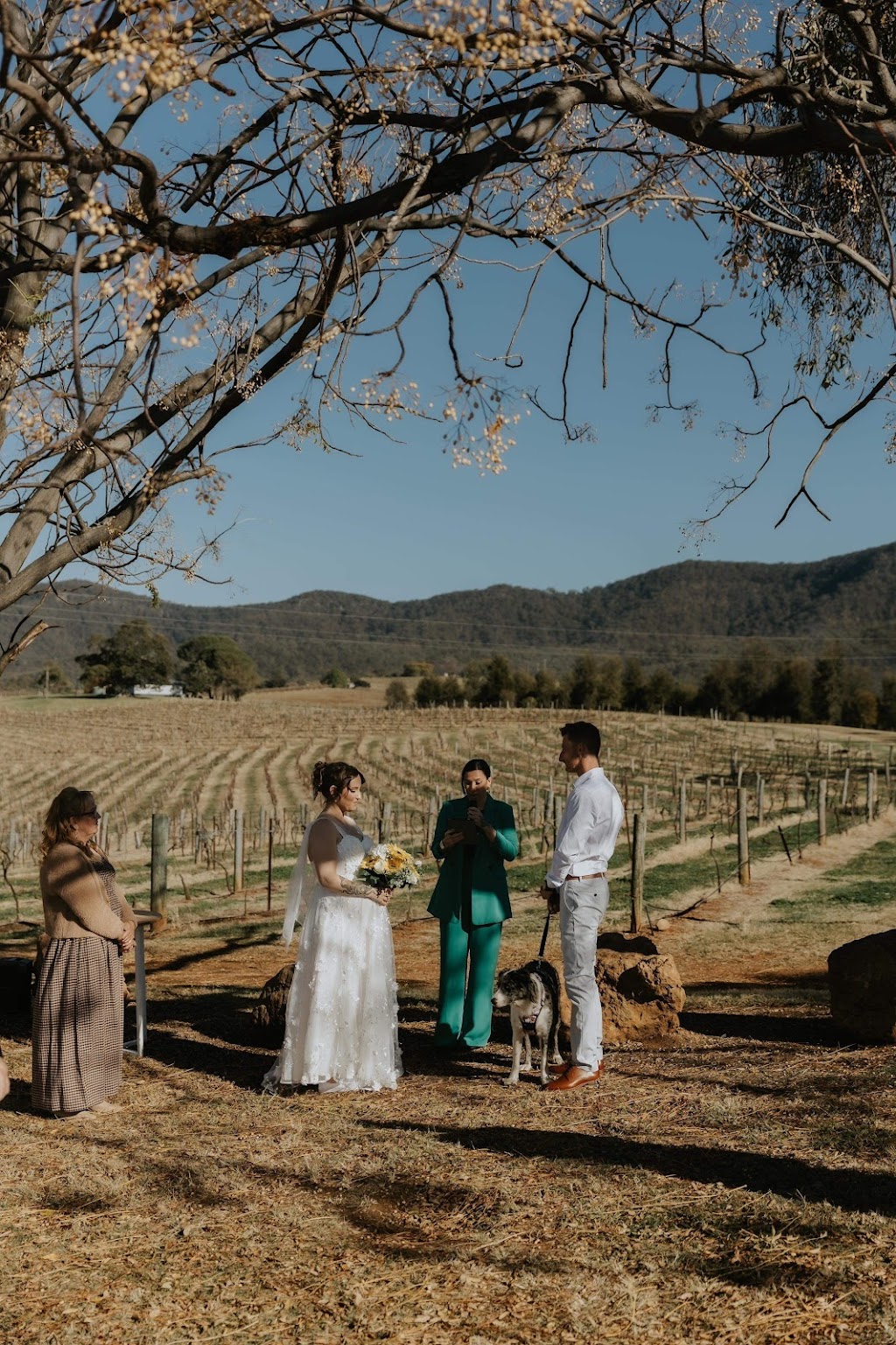 Karissa Forder Celebrant | 131 St Andrews St, Aberdeen NSW 2336, Australia | Phone: 0439 718 226