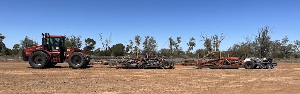 Ackland Earthmoving | 33 Rosina Ct, Dalby QLD 4405, Australia | Phone: 0427 156 091