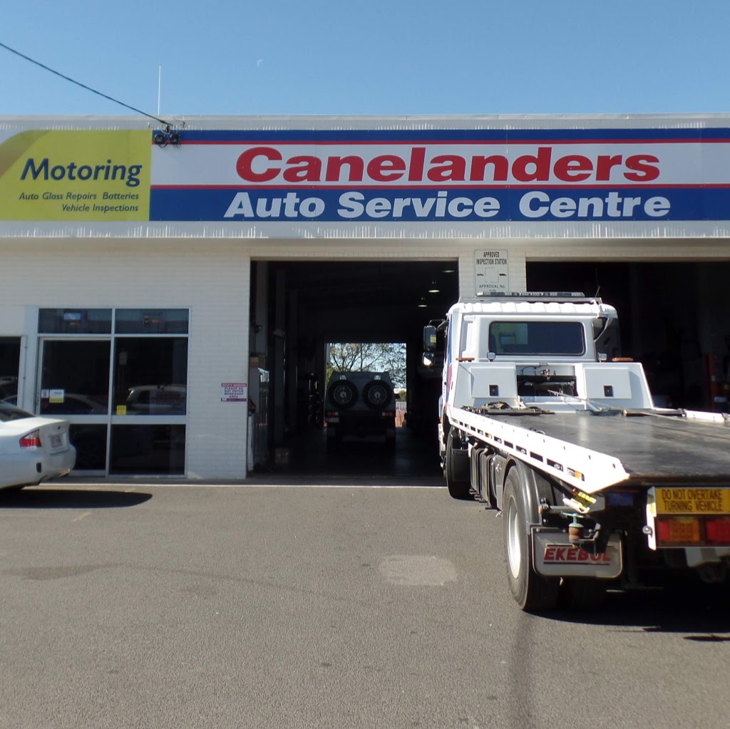 Canelanders Auto Service Centre | car repair | 10 Toonburra St, Bundaberg Central QLD 4670, Australia | 0741525487 OR +61 7 4152 5487