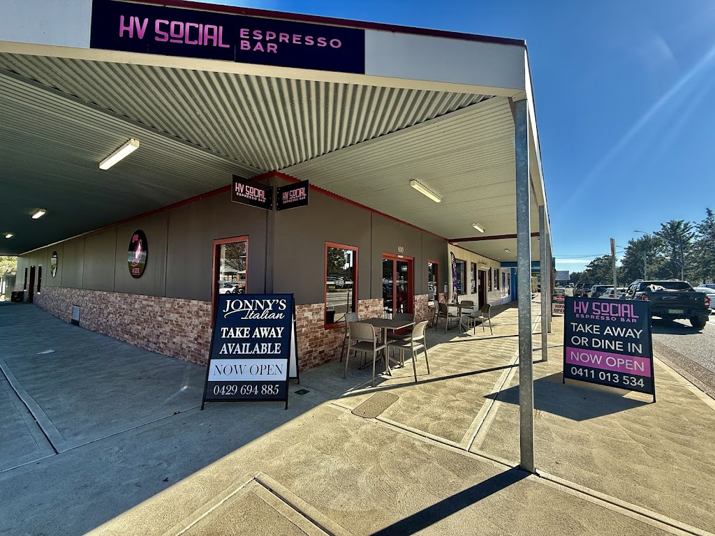 HV Social Greta | 100 High St, Greta NSW 2334, Australia | Phone: 0411 013 534