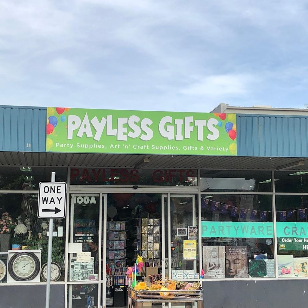 Payless Gifts | store | 100 West St, Hadfield VIC 3046, Australia | 0413139698 OR +61 413 139 698