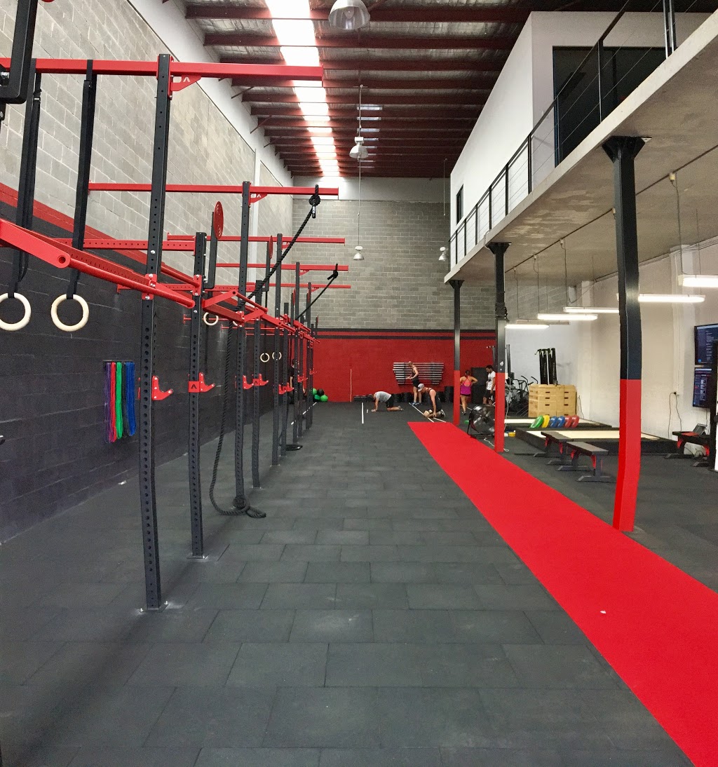 Chalk Up: CrossFit Alexandria Sydney | gym | Unit 2/17-21 Bowden St, Alexandria NSW 2015, Australia | 0432797499 OR +61 432 797 499