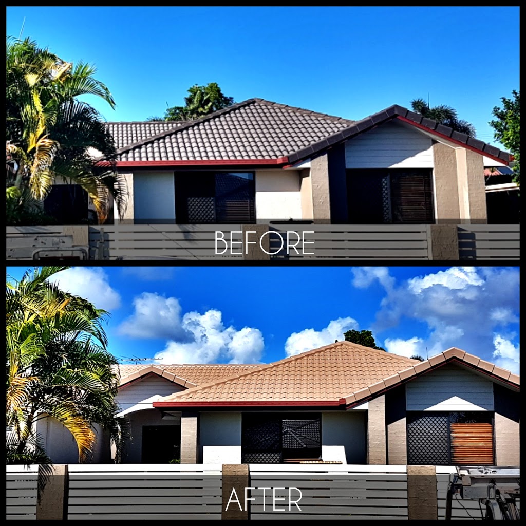 Trusted Roof Restorations | 1051 Mount Cotton Rd, Mount Cotton QLD 4165, Australia | Phone: 0432 254 975