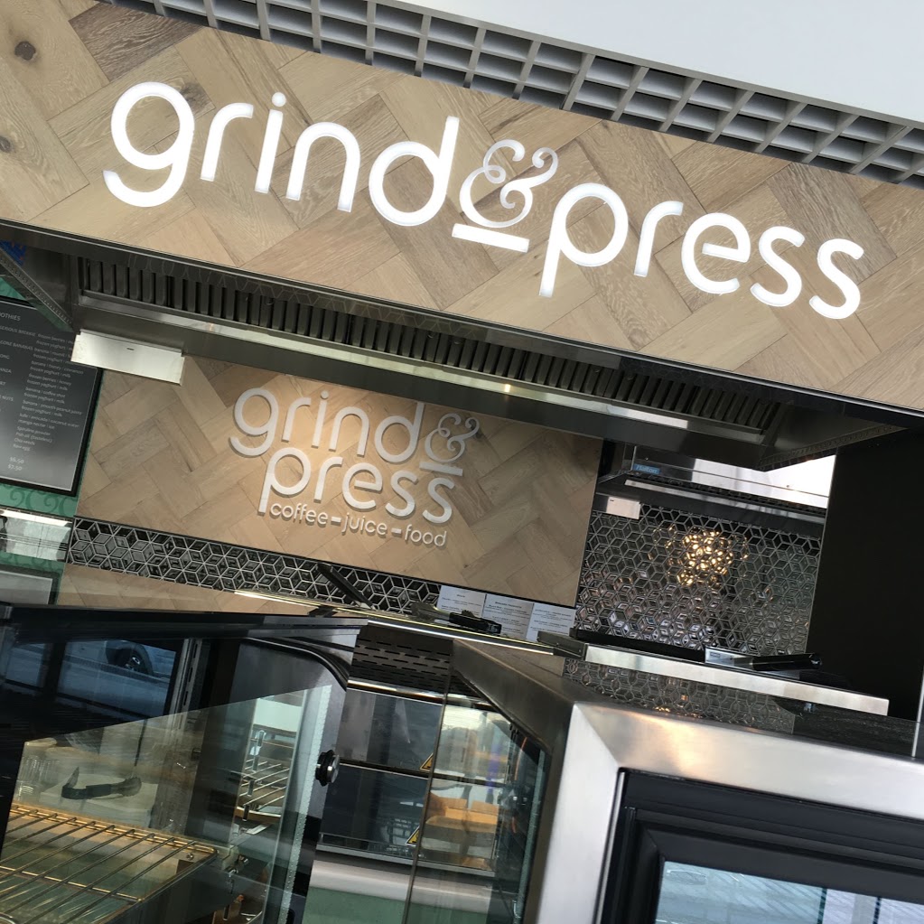 Grind & Press | cafe | Flinders University, Registry Road, Bedford Park SA 5042, Australia | 0438731872 OR +61 438 731 872