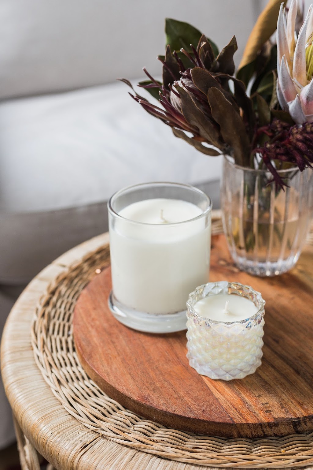 Lush Soy Candles & Diffusers | 4 Eleanor St, Goulburn NSW 2580, Australia | Phone: 0438 560 188