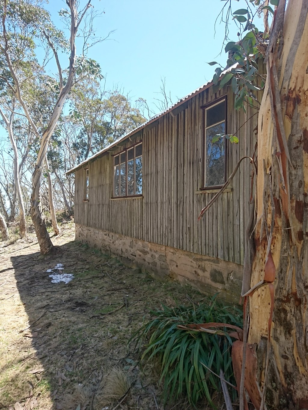 Pryors Hut | Bimberi NSW 2611, Australia