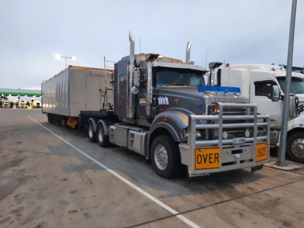 L & B Greig Transport | 1428 Hamilton Hwy, Derrinallum VIC 3325, Australia | Phone: 0408 579 437