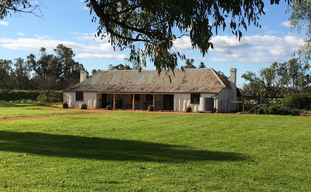 Dundullimal Homestead | cafe | 23L Obley Rd, Dubbo NSW 2830, Australia | 0268849984 OR +61 2 6884 9984