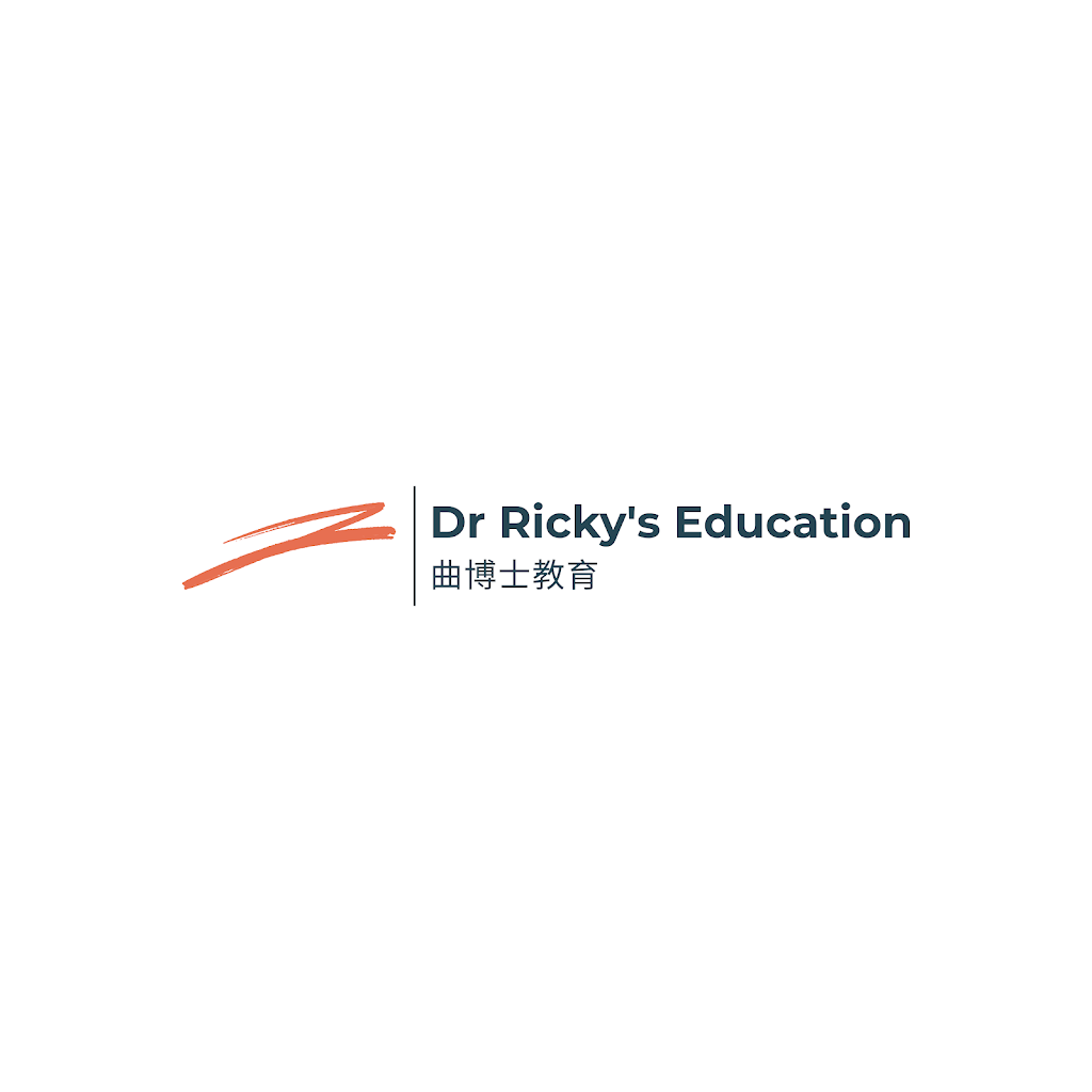 Dr Rickys Education | 15 Rivette St, Scoresby VIC 3179, Australia | Phone: 0415 435 987