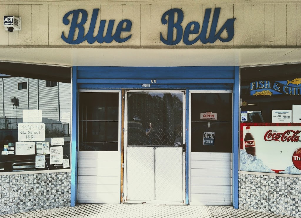 Blue Bells Takeaway | meal takeaway | 68 Carrington St, West Wallsend NSW 2286, Australia | 0249532849 OR +61 2 4953 2849