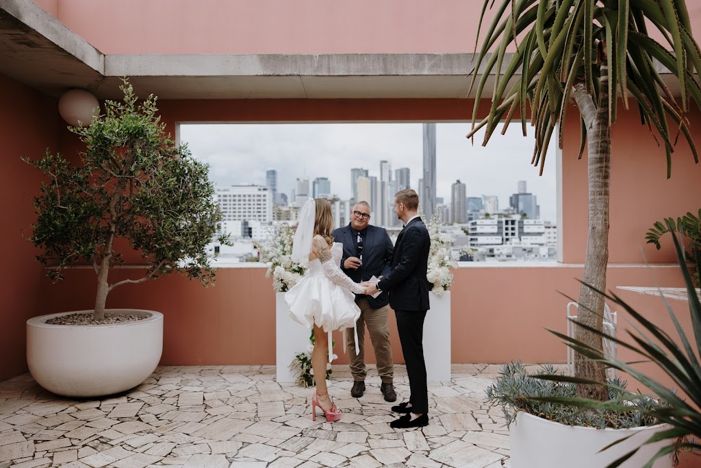 Josh Withers Wedding Celebrant | 121 N Huon Rd, Ranelagh TAS 7109, Australia | Phone: 0411 849 404