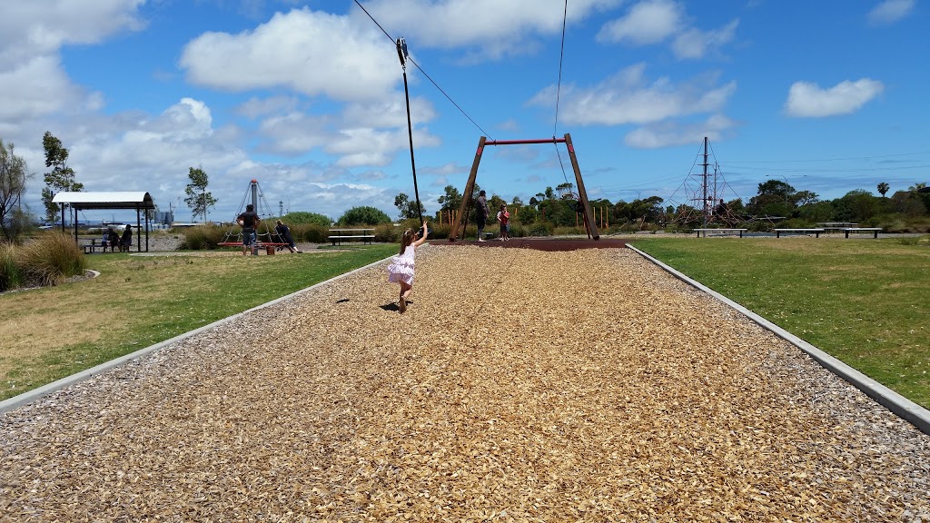 Kardi Yarta Adventure Playground | LOT 3 Victoria Rd, Outer Harbor SA 5018, LOT 3 Victoria Rd, Outer Harbor SA 5018, Australia