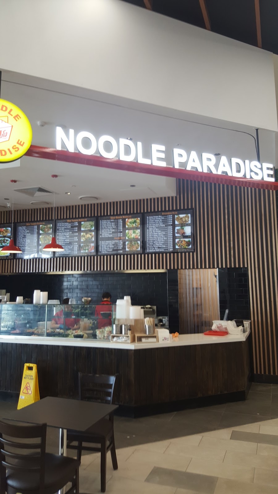 Noodle Paradise | restaurant | Gregory Hills NSW 2557, Australia | 0290565128 OR +61 2 9056 5128