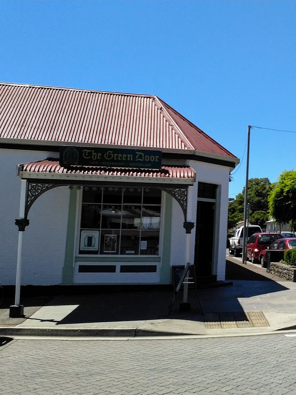 The Green Door | 47 William St, Westbury TAS 7303, Australia | Phone: (03) 6393 1185