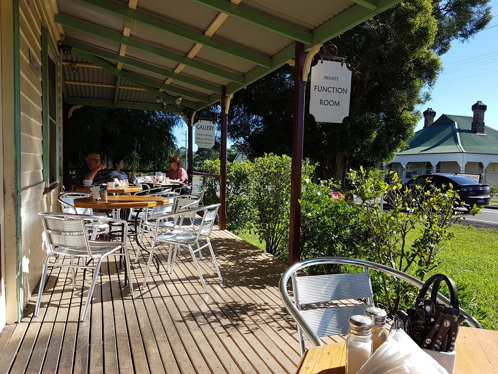 Peppercorn Cafe | 1319 Mulgoa Rd, Mulgoa NSW 2745, Australia | Phone: (02) 4773 9224