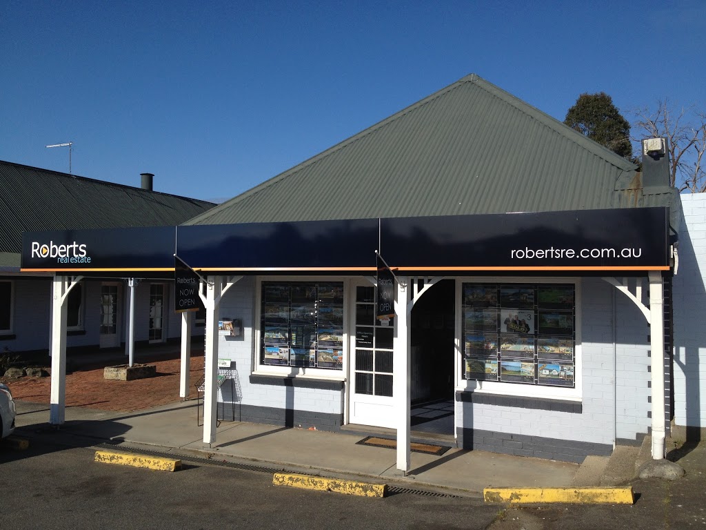 Roberts Real Estate Tamar Valley | 49 Main Rd, Exeter TAS 7275, Australia | Phone: (03) 6394 3366