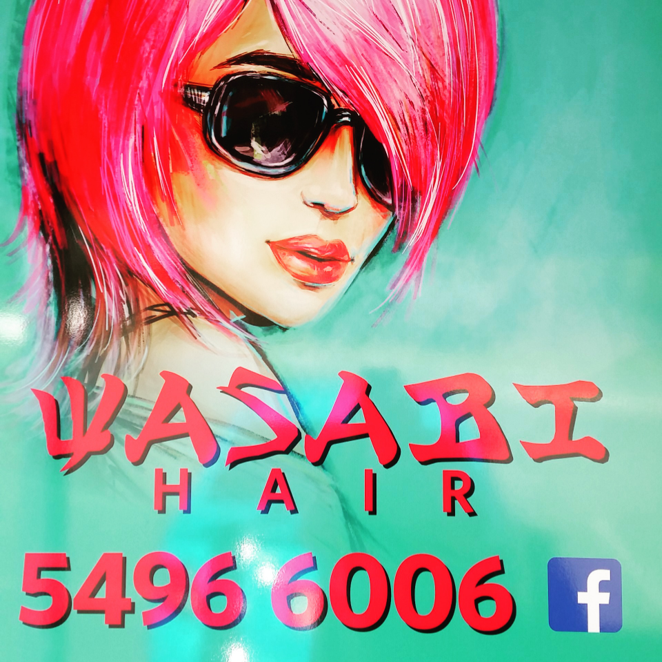 Wasabi Hair | hair care | 1/1061 DAguilar Hwy, Wamuran QLD 4512, Australia | 0754966006 OR +61 7 5496 6006