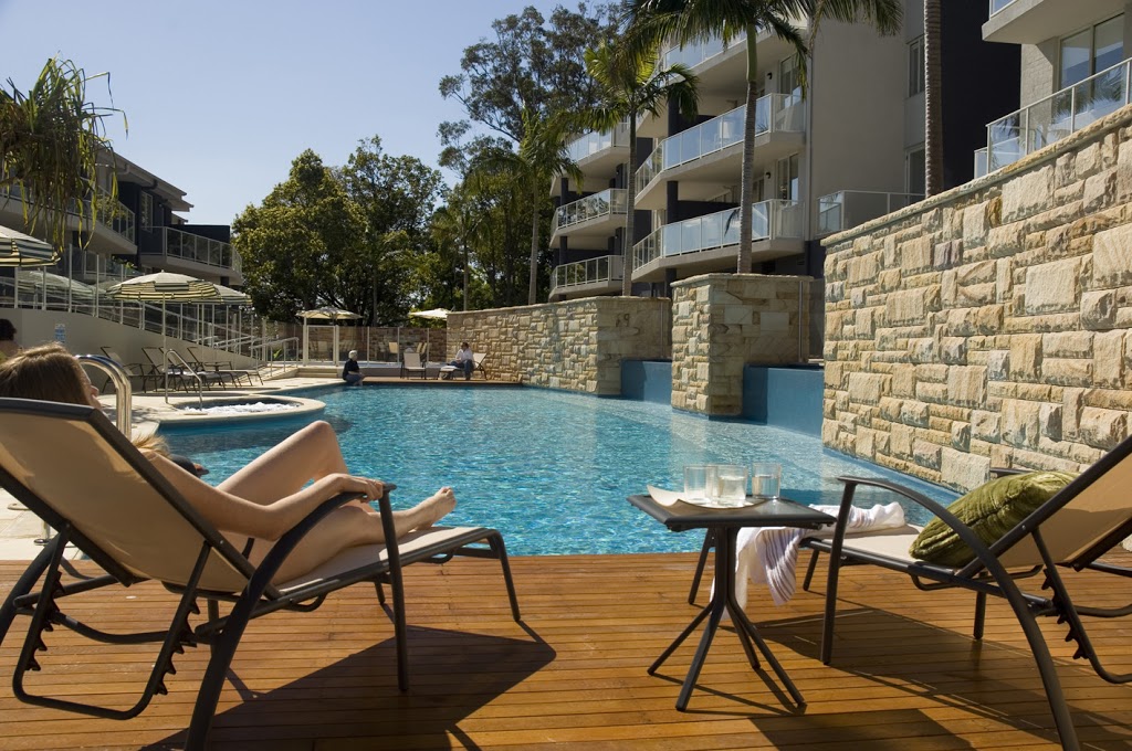 Mantra Aqua | lodging | 1A Tomaree St, Nelson Bay NSW 2315, Australia | 131517 OR +61 131517