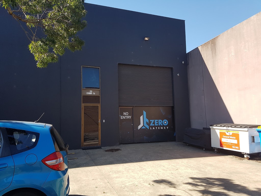 Zero Latency VR Melbourne | 22-32 Steel St, North Melbourne VIC 3051, Australia | Phone: (03) 9021 8812