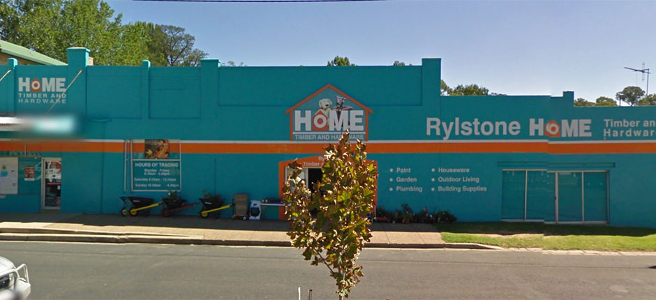 Home Timber & Hardware | hardware store | 19/21 Louee St, Rylstone NSW 2849, Australia | 0263791207 OR +61 2 6379 1207
