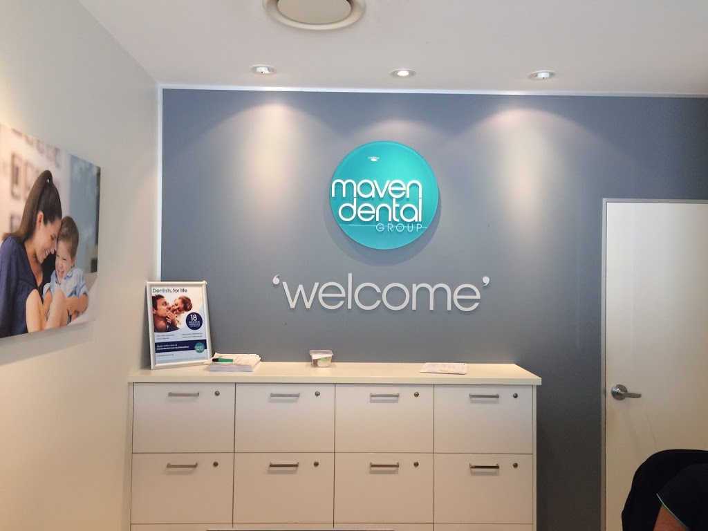 Maven Dental Maroochydore (Formerly Edwards Family Dental) | dentist | 10 Denna St, Maroochydore QLD 4558, Australia | 0754792343 OR +61 7 5479 2343