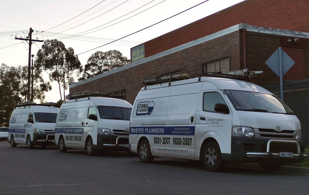 OShea Plumbing | plumber | 45 Mcnabs Rd, Keilor VIC 3036, Australia | 0393384468 OR +61 3 9338 4468