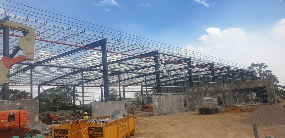 Edge Protection Systems Australia (EPS Australia) | Unit 5/8 Merryvale Rd, Minto NSW 2566, Australia | Phone: 1300 232 619