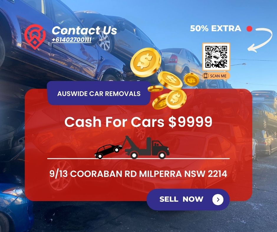 Cash For Cars Sydney-Auswide Car Removals | 2A Myall St, Doonside NSW 2767, Australia | Phone: 0402 700 111