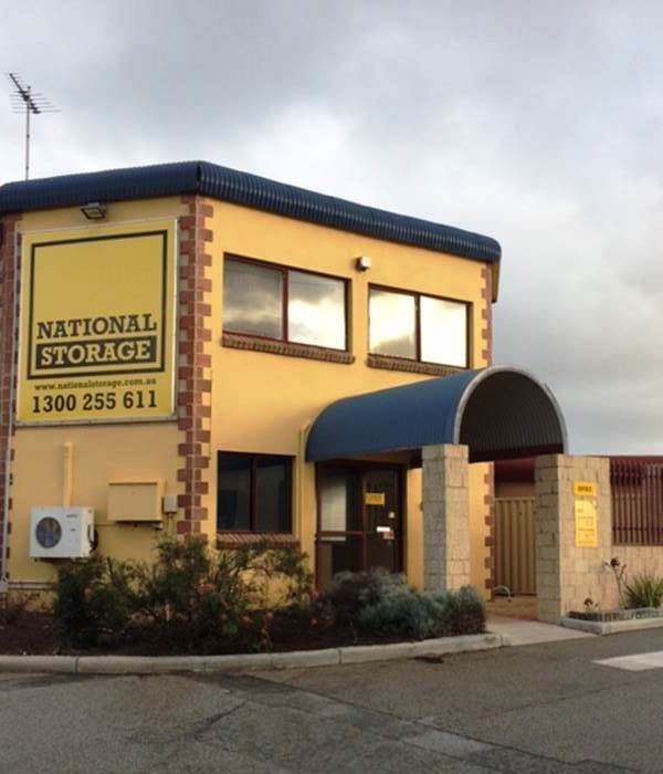 National Storage Joondalup | 125 Winton Rd, Joondalup WA 6027, Australia | Phone: (08) 9300 3456