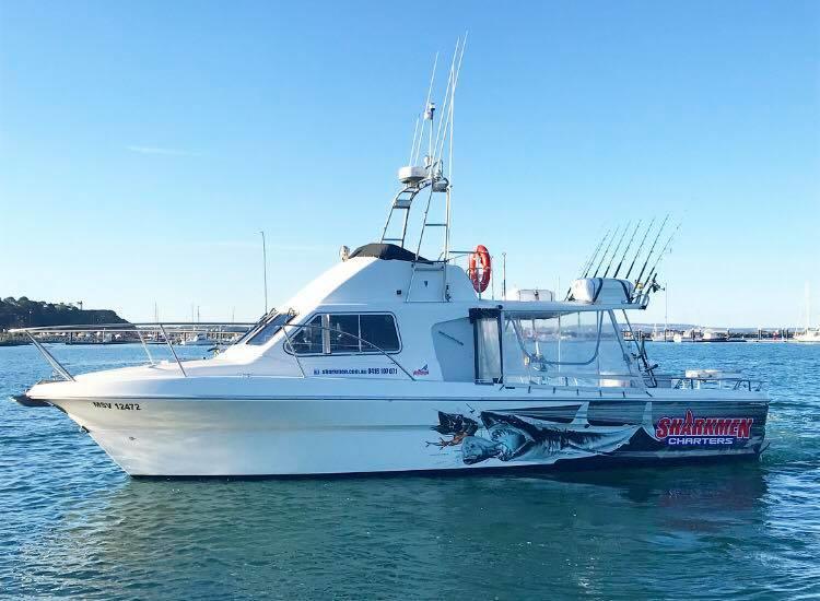 Sharkmen Fishing Charters - Melbourne |  | 7 Southseas Pl, Patterson Lakes VIC 3197, Australia | 0418107071 OR +61 418 107 071