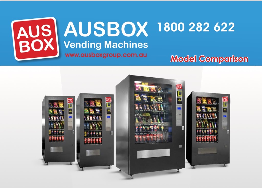 Ausbox Vending Machines & Micro Markets | 101 Outlook Dr, Dandenong North VIC 3175, Australia | Phone: 1800 282 622