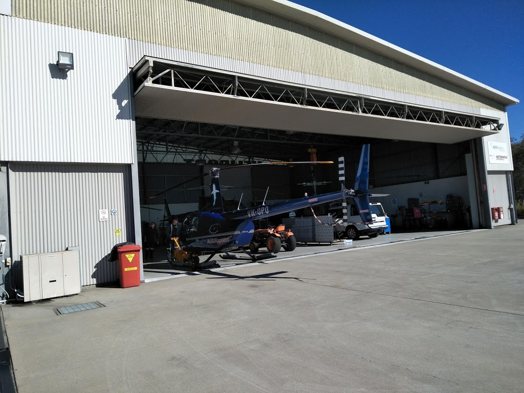 Aerologistics Helicopter Group | 10 Laurio Pl, Mayfield West NSW 2304, Australia | Phone: (02) 4960 9322