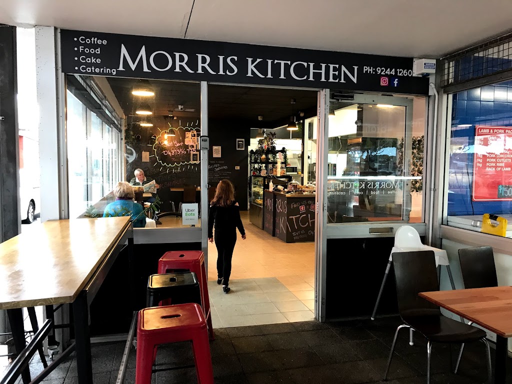 Morris Kitchen | cafe | 5/27 Morris Pl, Innaloo WA 6018, Australia | 0892441260 OR +61 8 9244 1260