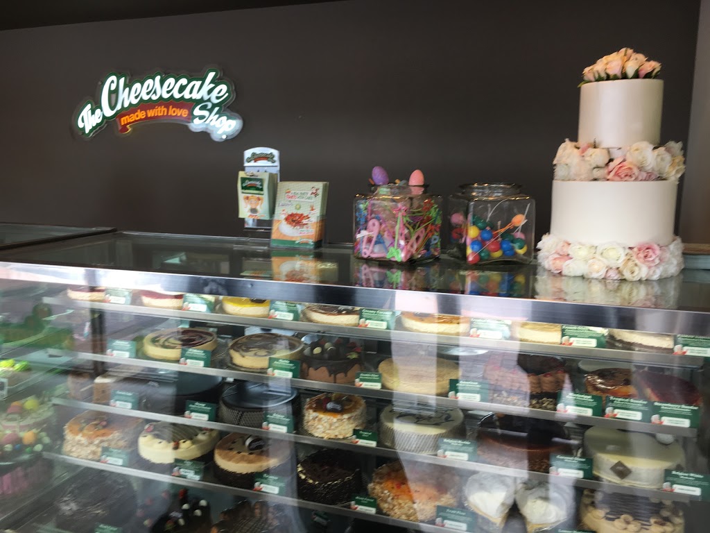 The Cheesecake Shop Werribee | bakery | 124 Watton St, Werribee VIC 3030, Australia | 0397310877 OR +61 3 9731 0877