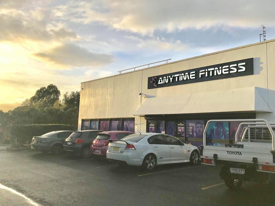 Anytime Fitness Shellharbour | gym | 1/3 Range Road, Shellharbour City Centre NSW 2529, Australia | 0427423608 OR +61 427 423 608