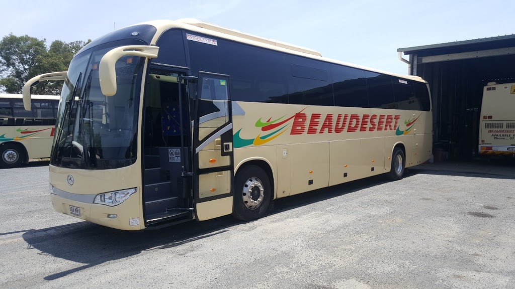 Beaudesert Bus Service | travel agency | 24 Enterprise Dr, Beaudesert QLD 4285, Australia | 0755413432 OR +61 7 5541 3432