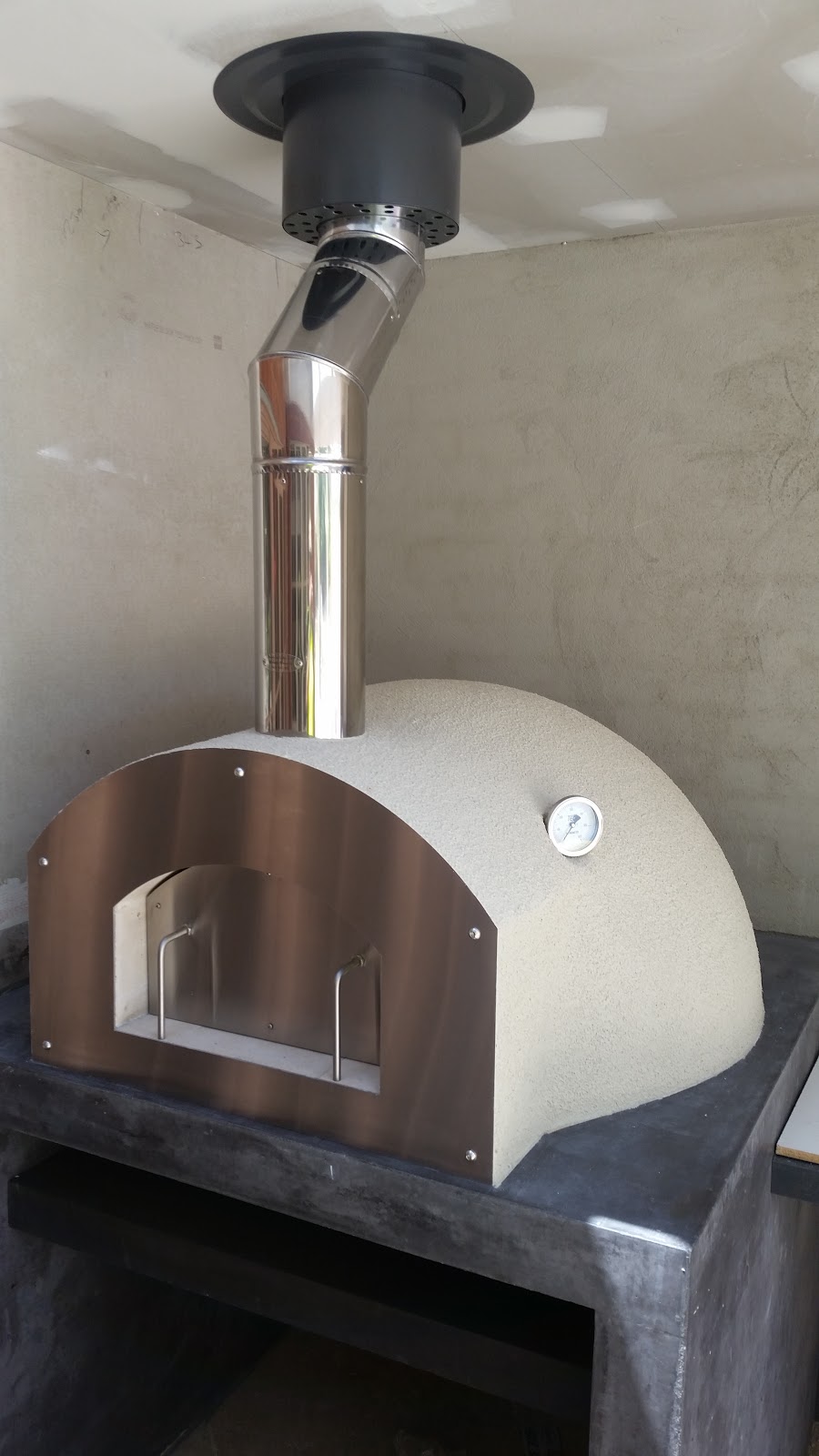 Drysdale Wood Fired Ovens | 5/56 Millway St, Kedron QLD 4032, Australia | Phone: 0417 008 565
