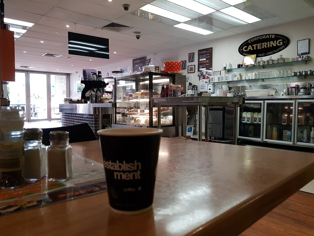 Luv a Coffee | cafe | 11 Main St, Beenleigh QLD 4207, Australia | 0738074477 OR +61 7 3807 4477