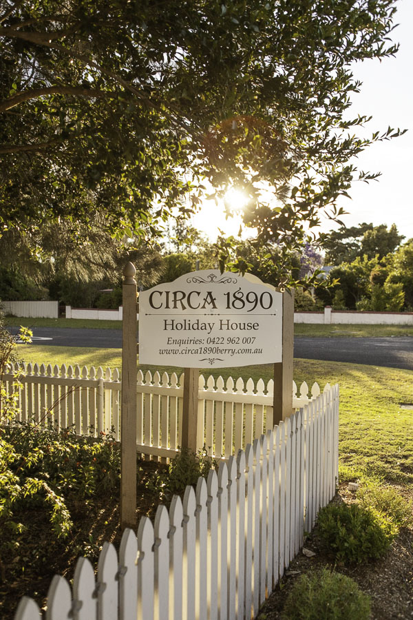 Circa 1890 | lodging | 68 Queen St, Berry NSW 2535, Australia | 0422962007 OR +61 422 962 007