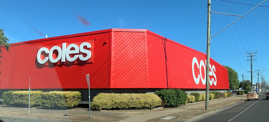Coles Dalby | supermarket | Condamine St, Dalby QLD 4405, Australia | 0746621499 OR +61 7 4662 1499