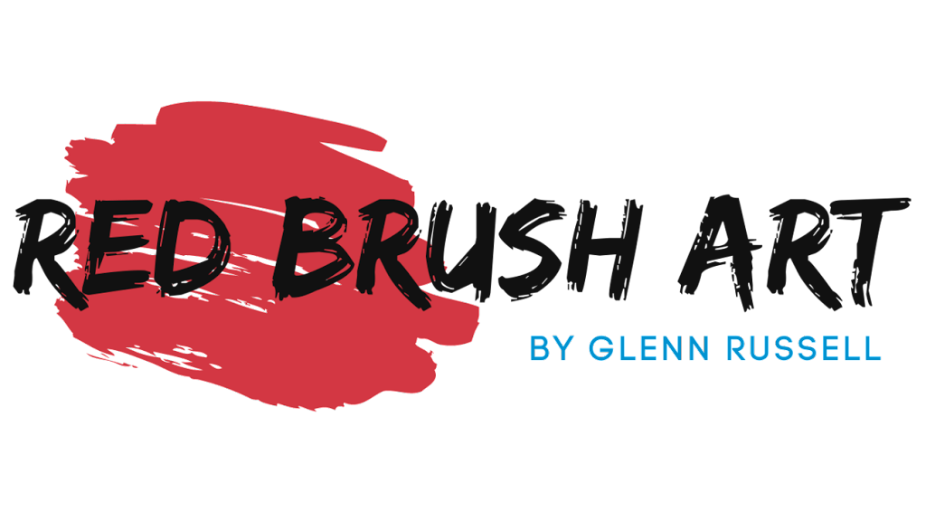 Red Brush Art | Twin Waters QLD 4564, Australia | Phone: 0497 291 479