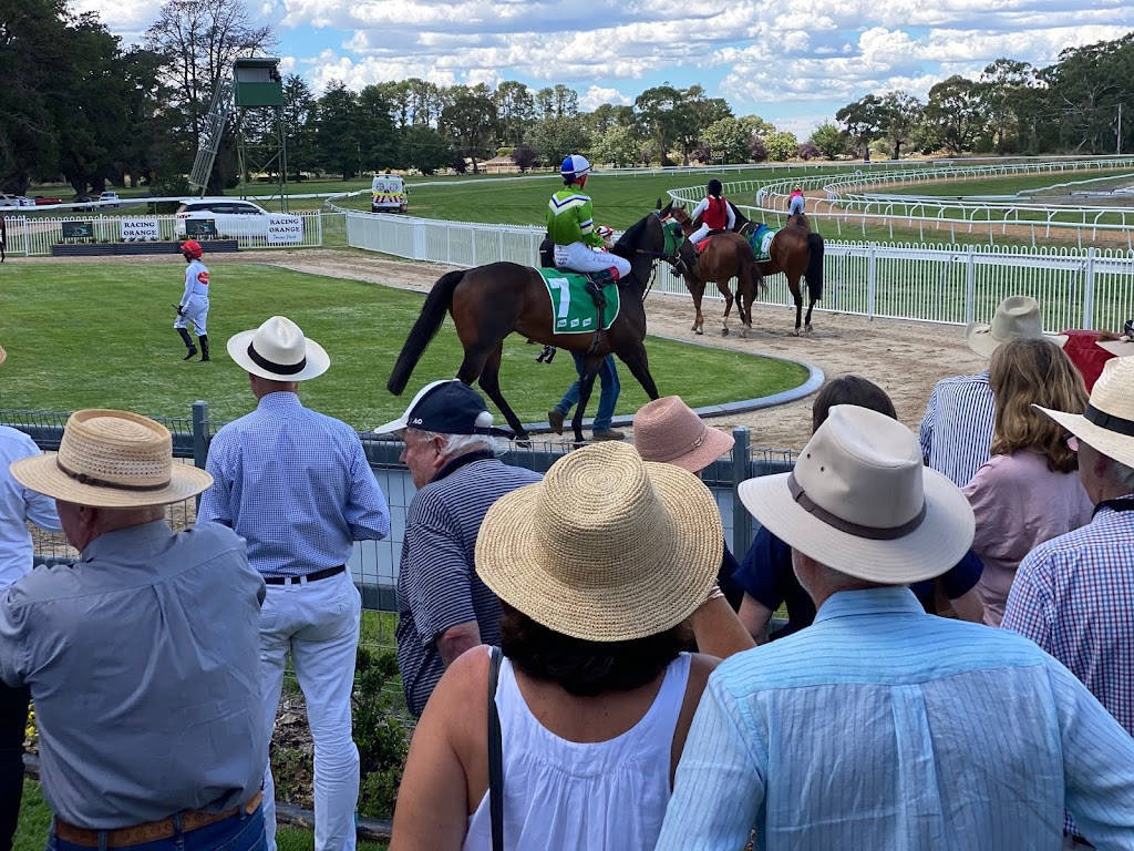 Racing Orange - Towac Park Racecourse | 57 Canobolas Rd, Orange NSW 2800, Australia | Phone: 0417 063 758