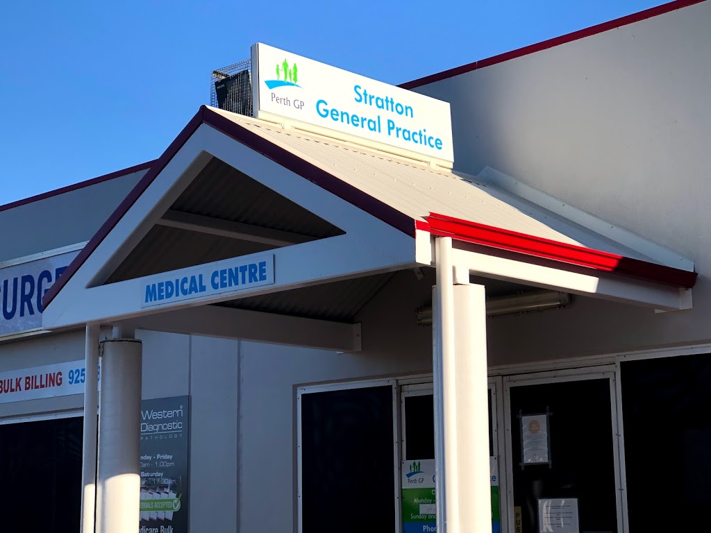 Stratton General Practice | 3 Jecks Pl, Stratton WA 6056, Australia | Phone: (08) 9250 8977