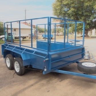 Australian Loadmaster Trailers | car repair | Lot 853, Pitt Street, Georgetown SA 5472, Australia | 0886624071 OR +61 8 8662 4071